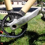 The new CenterTrack allows us to build tighter rear triangles with more tire clearance, especially important on 29ers