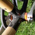 a super-slick Chris King mango BB matches the bomb-proof mango NoThreadSet (and will soon match the mango ISO Disc Singlespeed hubset!)