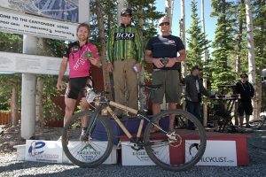 Brad Podium