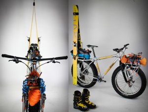 Ski Mountaineering Bike