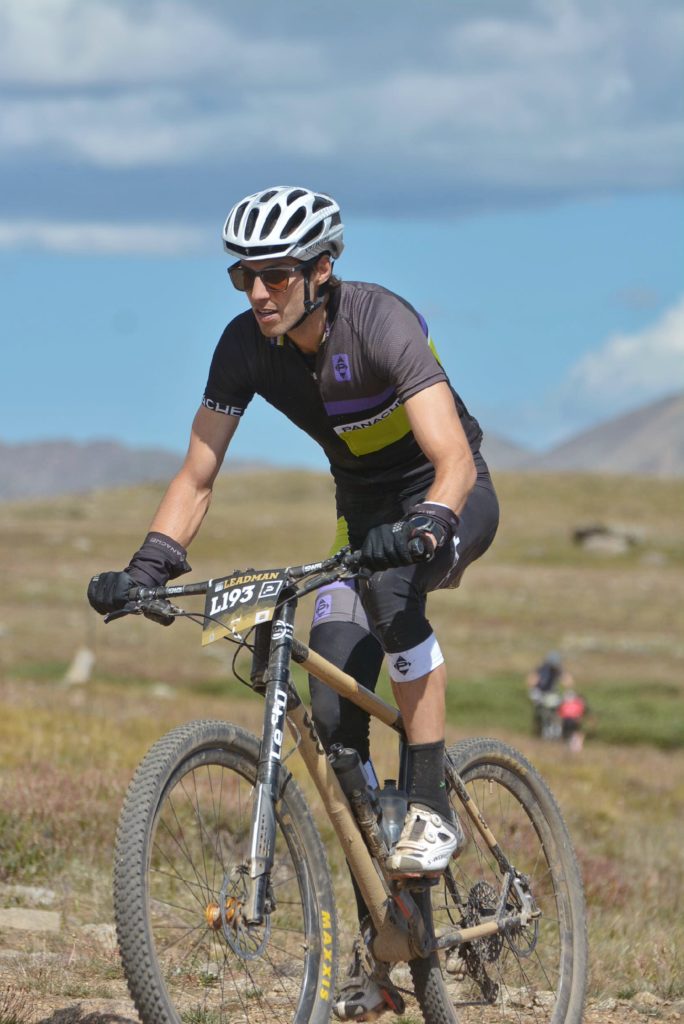 Racing the Leadville 100 and Leadman Series