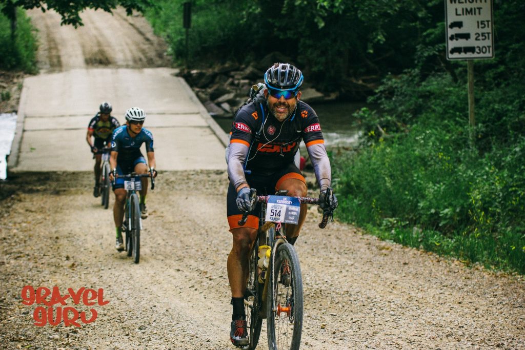 Boo Race Report: Dirty Kanza 2017–No Lauf Grit Fork Required!